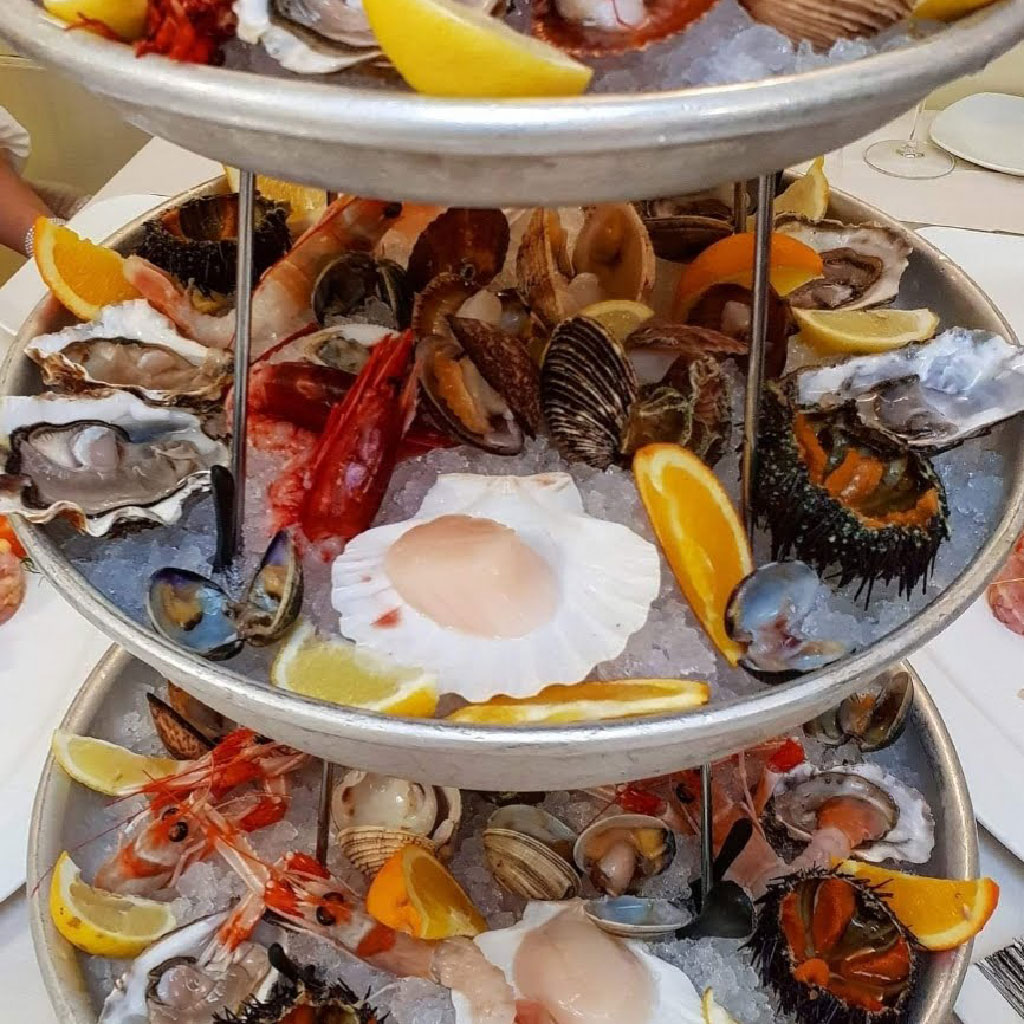 I Gelsi - Ristorante pizzeria a Gallarate - Specialità carne e pesce - Eventi e cerimonie - Pranzi di lavoro - pesce crudo